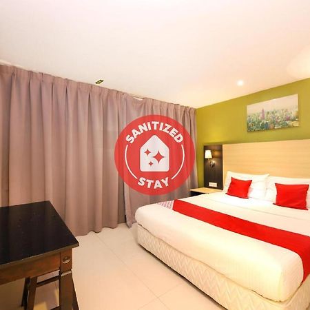 Oyo 786 The Citilite Hotel Kuantan Ngoại thất bức ảnh