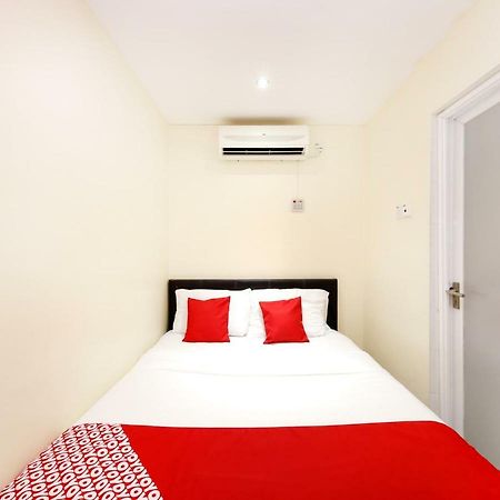 Oyo 786 The Citilite Hotel Kuantan Ngoại thất bức ảnh