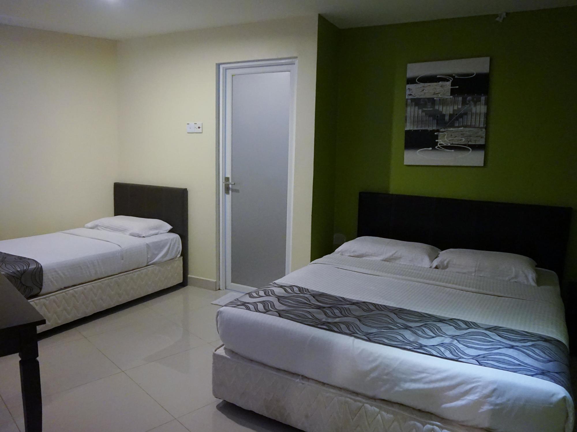 Oyo 786 The Citilite Hotel Kuantan Ngoại thất bức ảnh