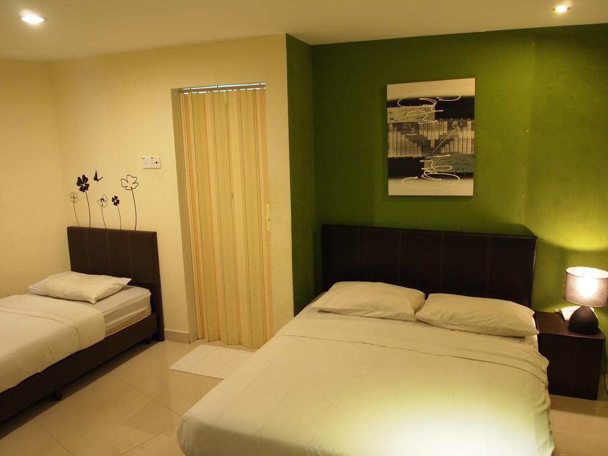 Oyo 786 The Citilite Hotel Kuantan Ngoại thất bức ảnh