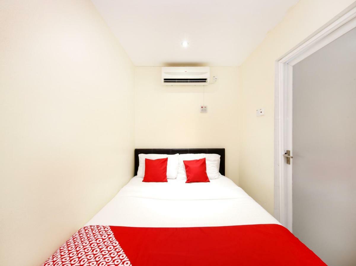 Oyo 786 The Citilite Hotel Kuantan Ngoại thất bức ảnh