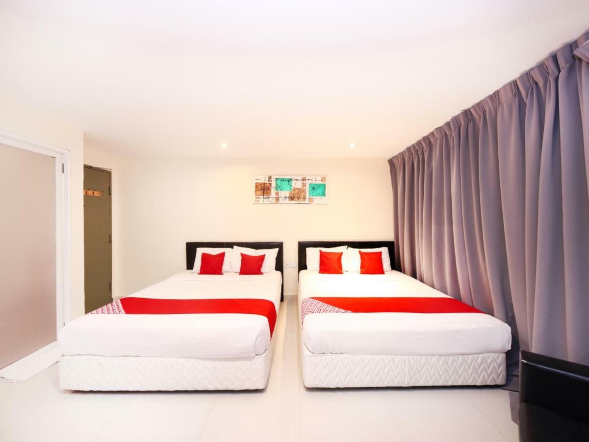 Oyo 786 The Citilite Hotel Kuantan Ngoại thất bức ảnh