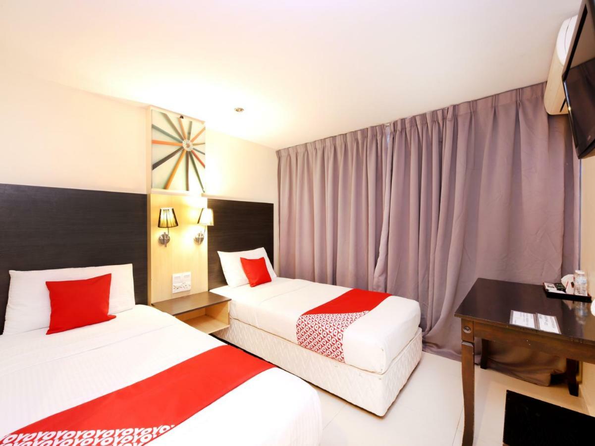 Oyo 786 The Citilite Hotel Kuantan Ngoại thất bức ảnh