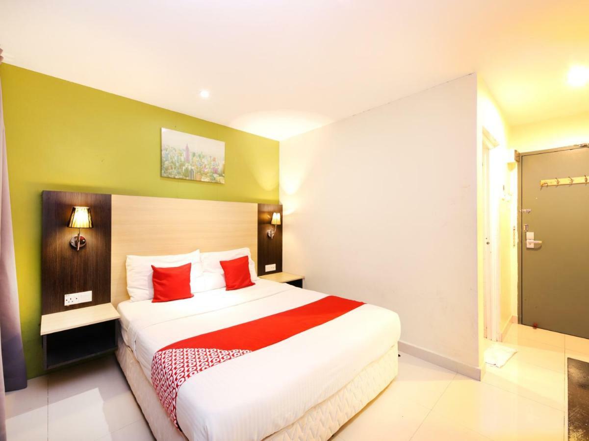 Oyo 786 The Citilite Hotel Kuantan Ngoại thất bức ảnh