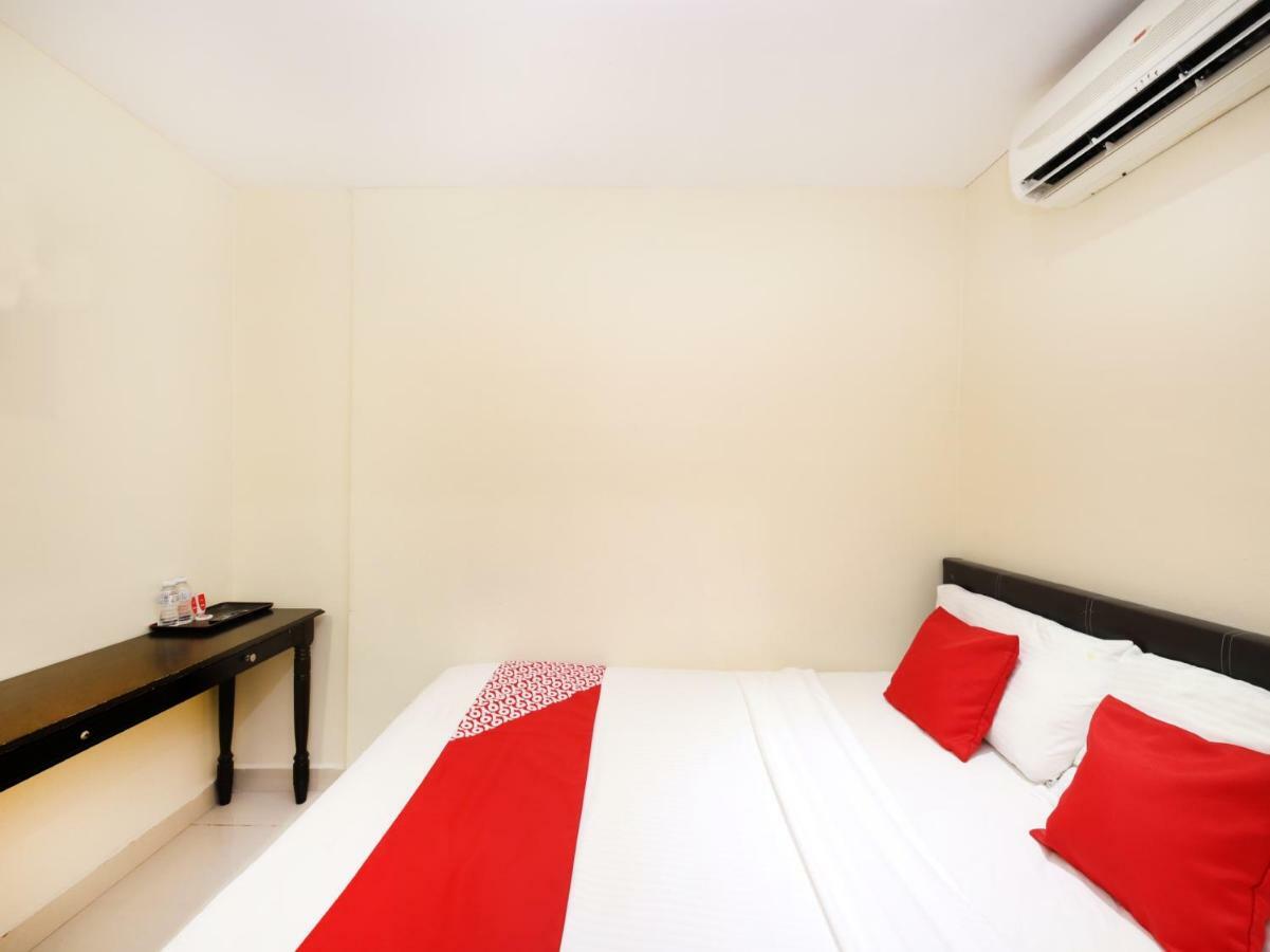 Oyo 786 The Citilite Hotel Kuantan Ngoại thất bức ảnh