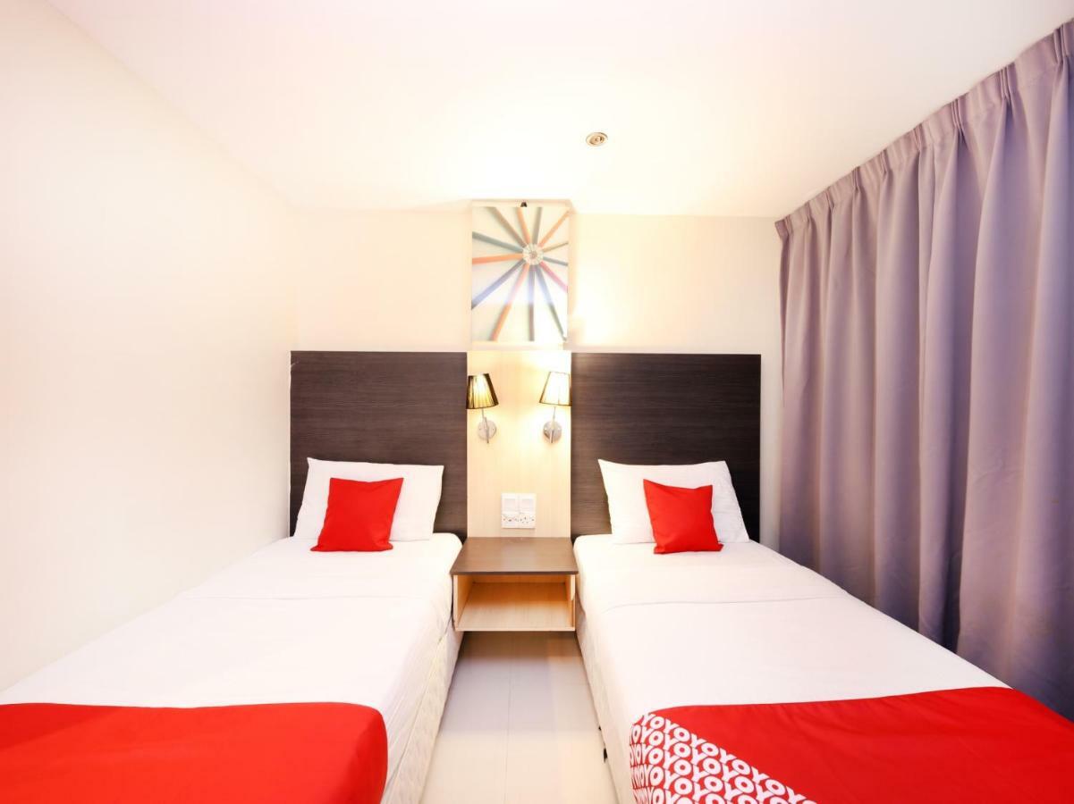 Oyo 786 The Citilite Hotel Kuantan Ngoại thất bức ảnh