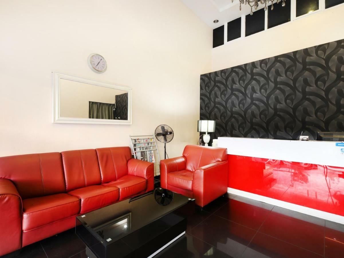 Oyo 786 The Citilite Hotel Kuantan Ngoại thất bức ảnh