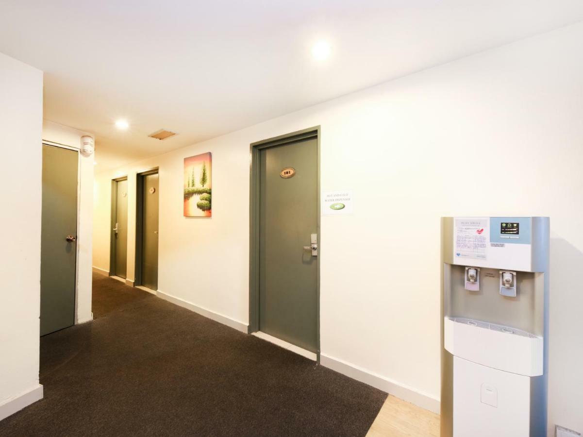 Oyo 786 The Citilite Hotel Kuantan Ngoại thất bức ảnh