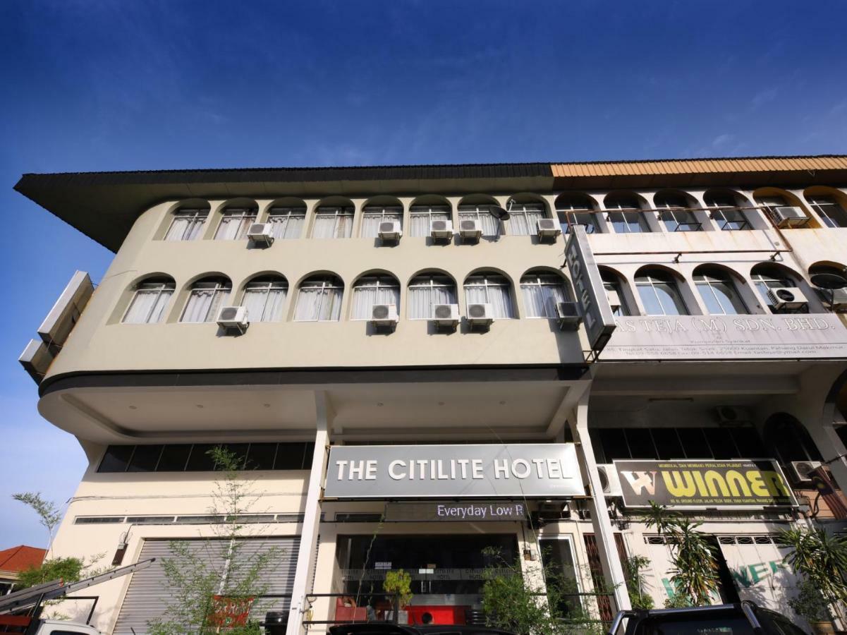 Oyo 786 The Citilite Hotel Kuantan Ngoại thất bức ảnh