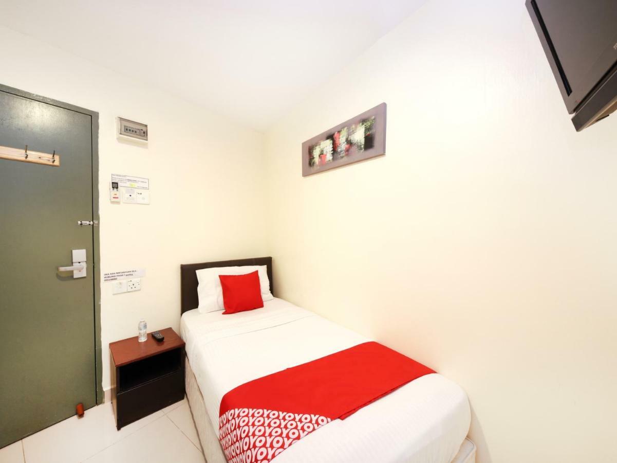 Oyo 786 The Citilite Hotel Kuantan Ngoại thất bức ảnh