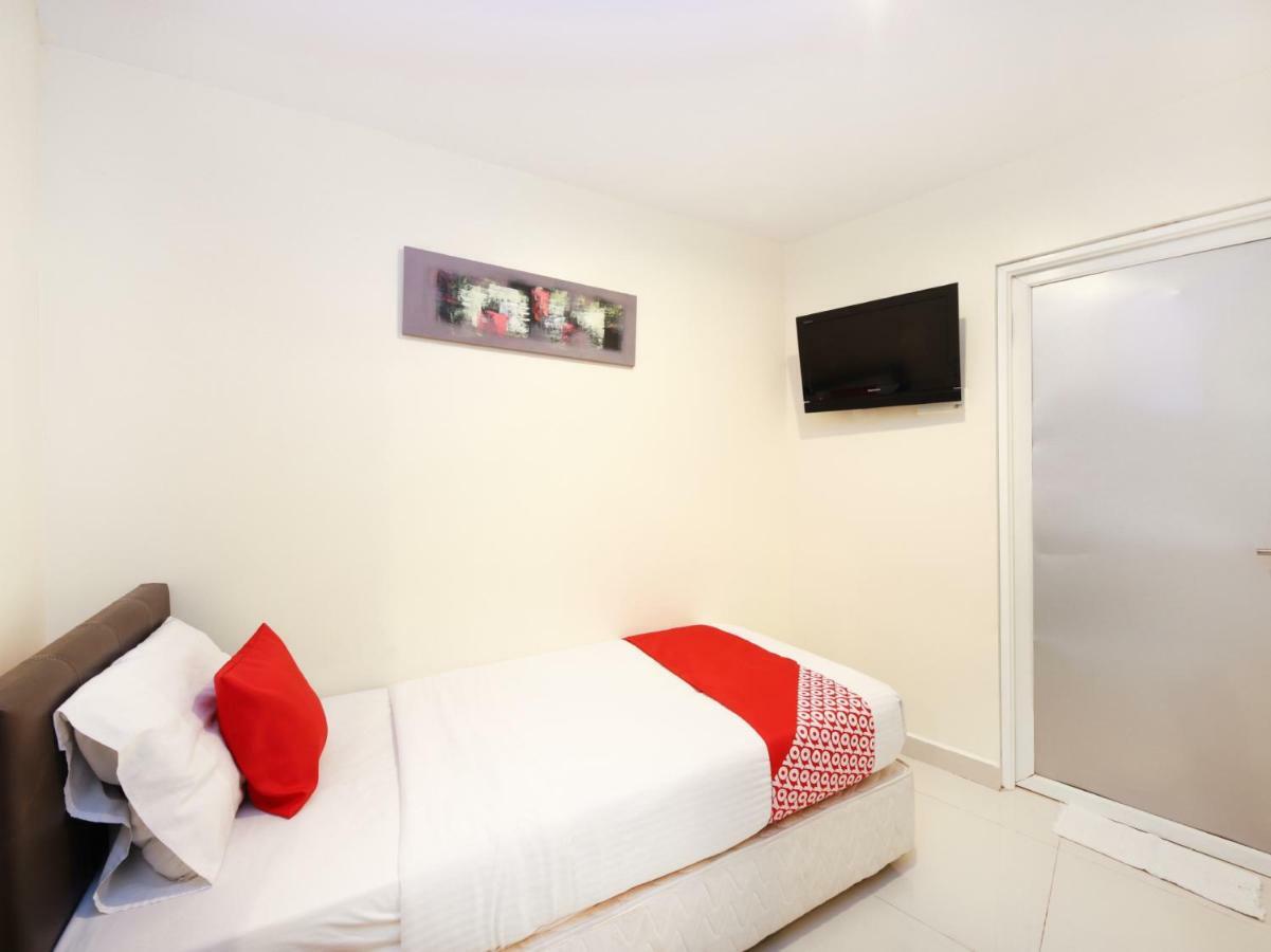 Oyo 786 The Citilite Hotel Kuantan Ngoại thất bức ảnh