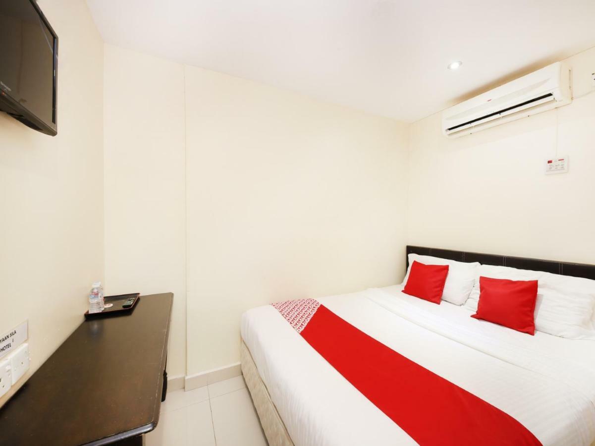 Oyo 786 The Citilite Hotel Kuantan Ngoại thất bức ảnh