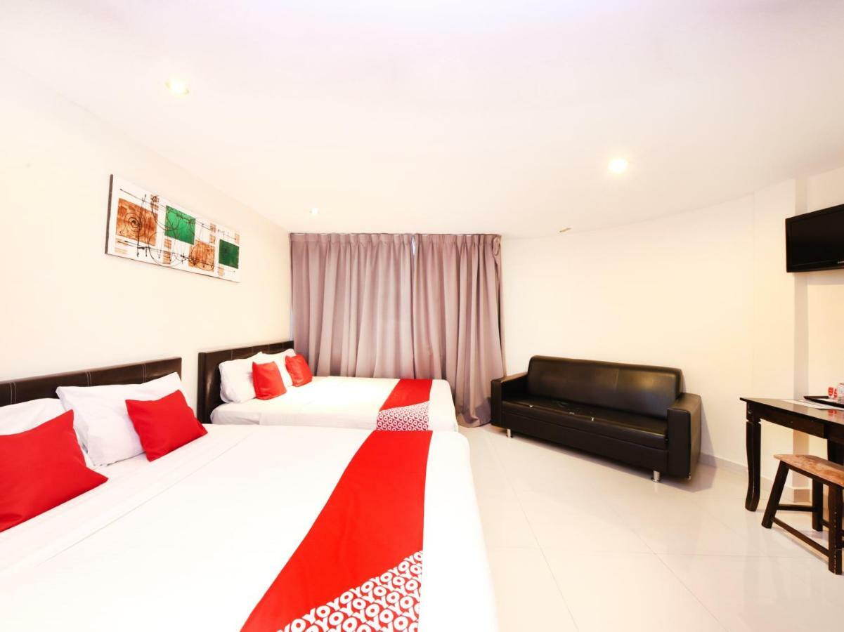 Oyo 786 The Citilite Hotel Kuantan Ngoại thất bức ảnh