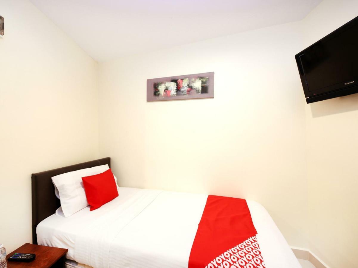 Oyo 786 The Citilite Hotel Kuantan Ngoại thất bức ảnh