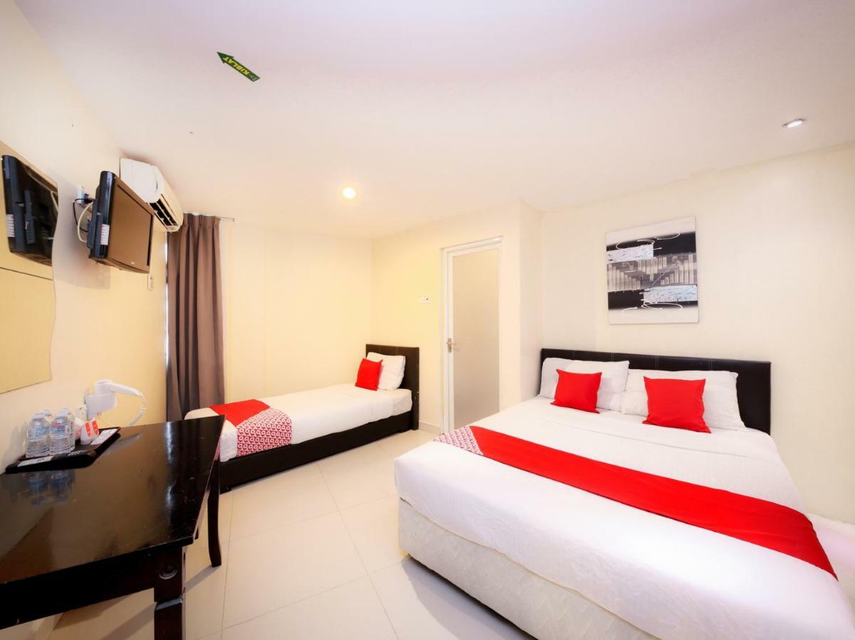 Oyo 786 The Citilite Hotel Kuantan Ngoại thất bức ảnh