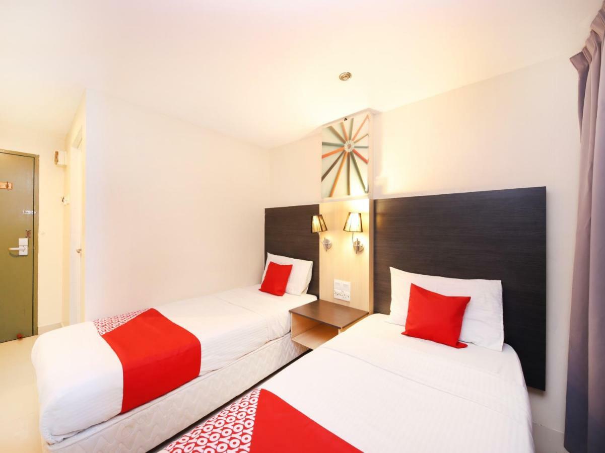 Oyo 786 The Citilite Hotel Kuantan Ngoại thất bức ảnh