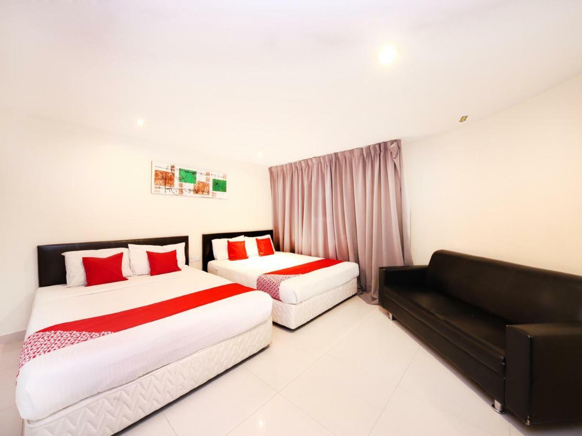 Oyo 786 The Citilite Hotel Kuantan Ngoại thất bức ảnh