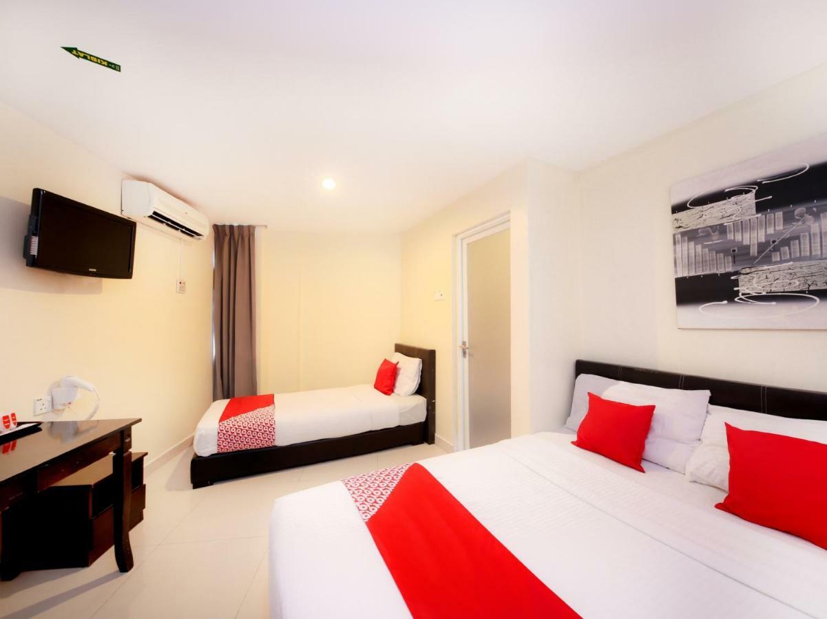 Oyo 786 The Citilite Hotel Kuantan Ngoại thất bức ảnh