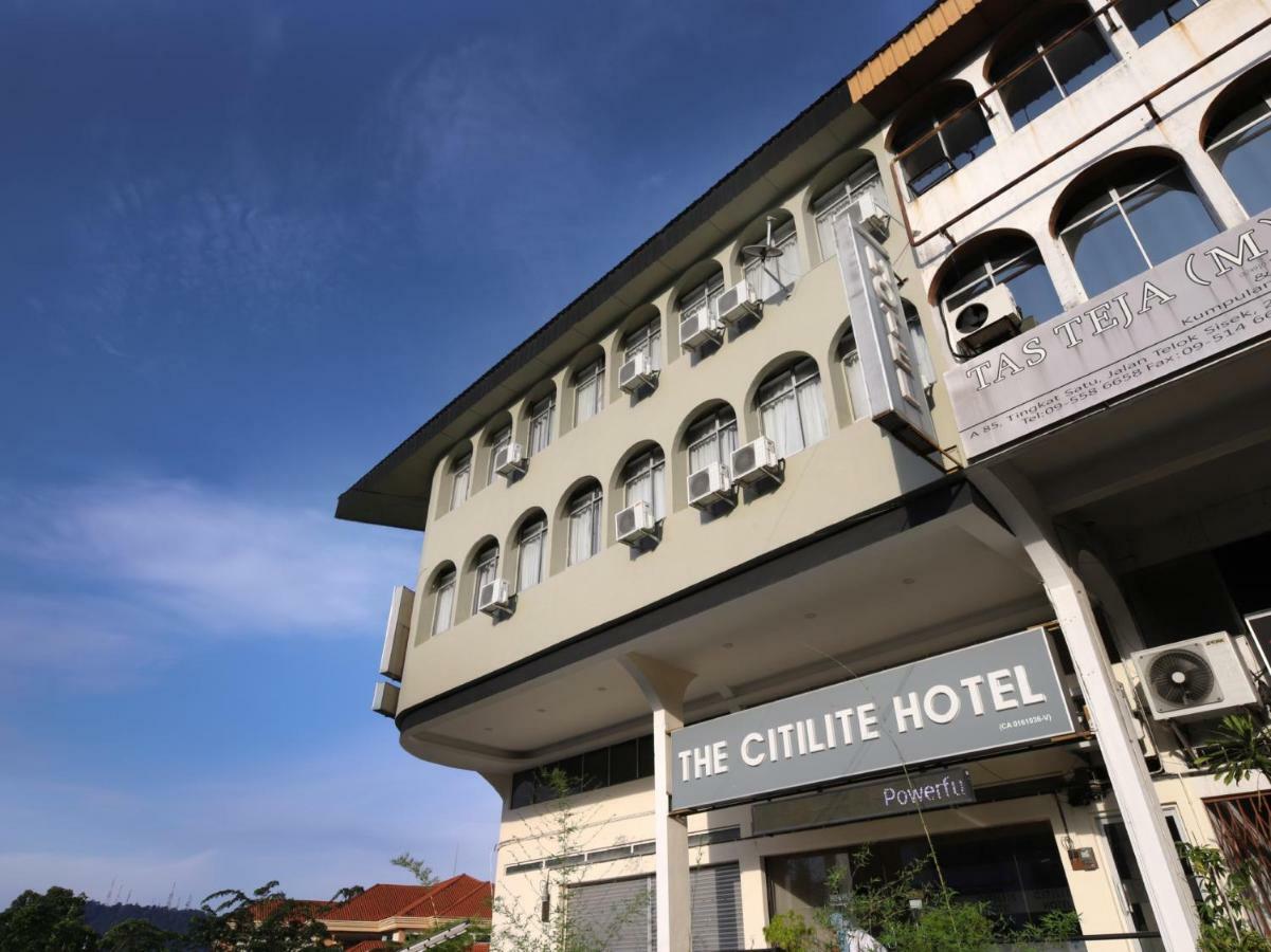 Oyo 786 The Citilite Hotel Kuantan Ngoại thất bức ảnh