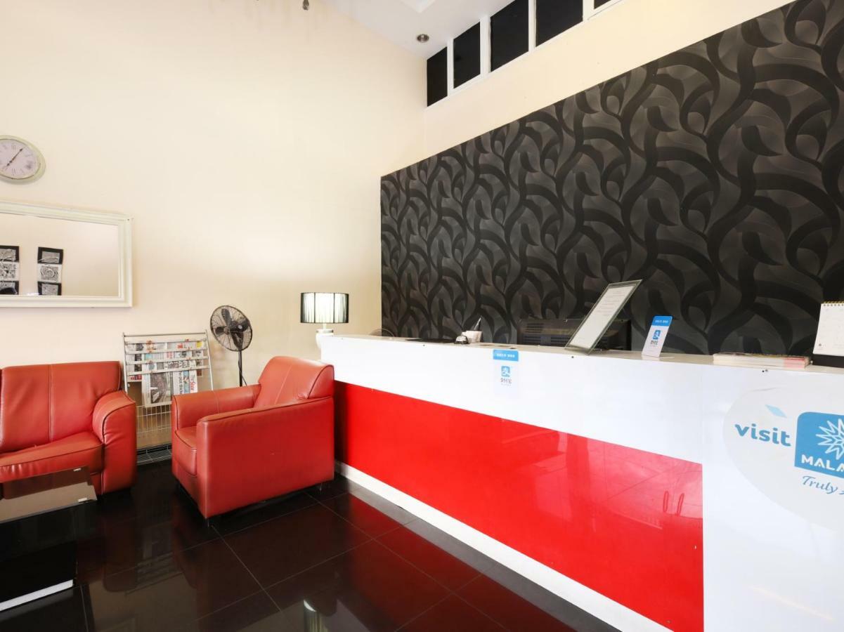 Oyo 786 The Citilite Hotel Kuantan Ngoại thất bức ảnh