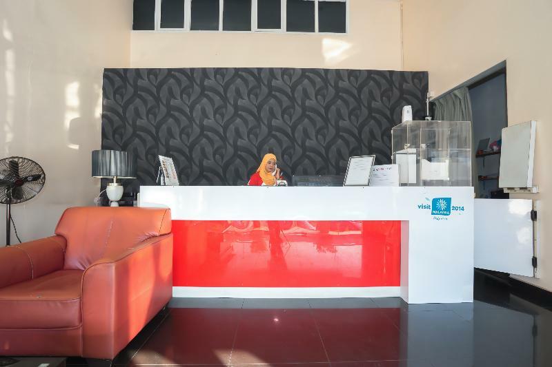 Oyo 786 The Citilite Hotel Kuantan Ngoại thất bức ảnh
