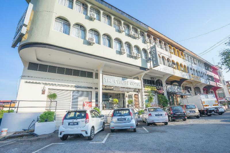Oyo 786 The Citilite Hotel Kuantan Ngoại thất bức ảnh