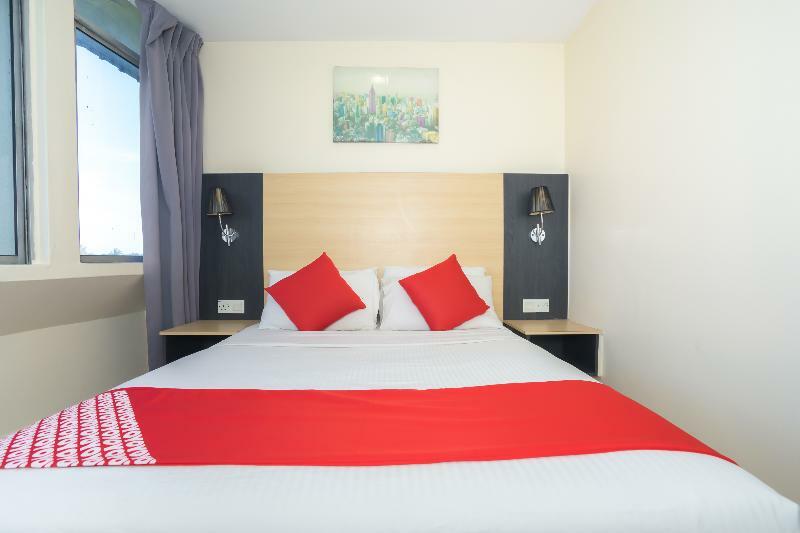 Oyo 786 The Citilite Hotel Kuantan Ngoại thất bức ảnh