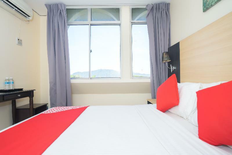 Oyo 786 The Citilite Hotel Kuantan Ngoại thất bức ảnh