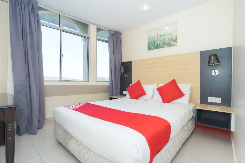 Oyo 786 The Citilite Hotel Kuantan Ngoại thất bức ảnh