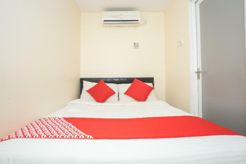 Oyo 786 The Citilite Hotel Kuantan Ngoại thất bức ảnh