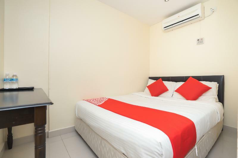 Oyo 786 The Citilite Hotel Kuantan Ngoại thất bức ảnh