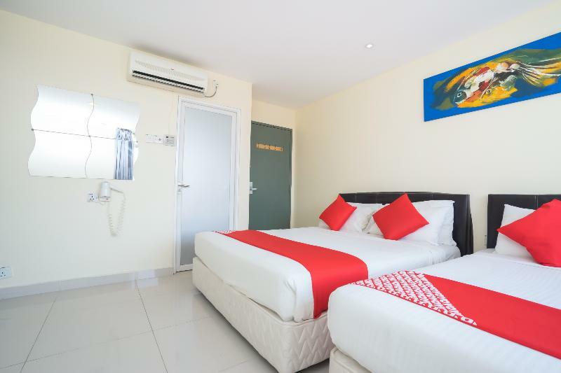 Oyo 786 The Citilite Hotel Kuantan Ngoại thất bức ảnh