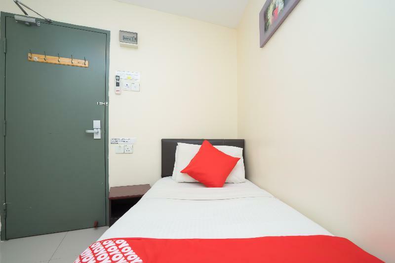 Oyo 786 The Citilite Hotel Kuantan Ngoại thất bức ảnh