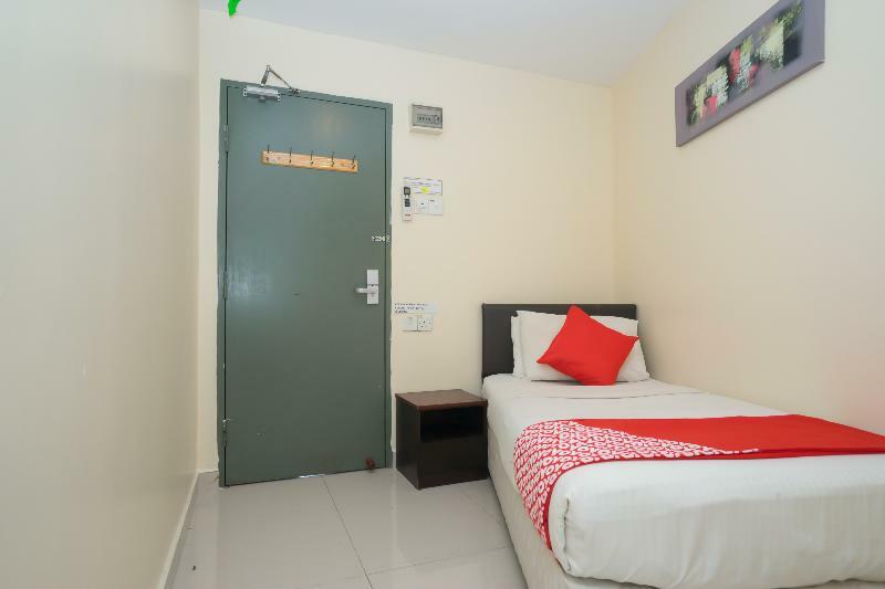 Oyo 786 The Citilite Hotel Kuantan Ngoại thất bức ảnh