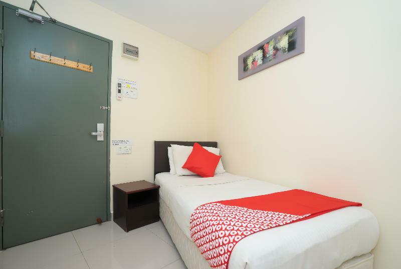 Oyo 786 The Citilite Hotel Kuantan Ngoại thất bức ảnh