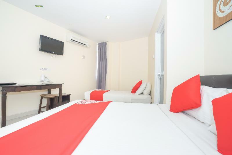 Oyo 786 The Citilite Hotel Kuantan Ngoại thất bức ảnh