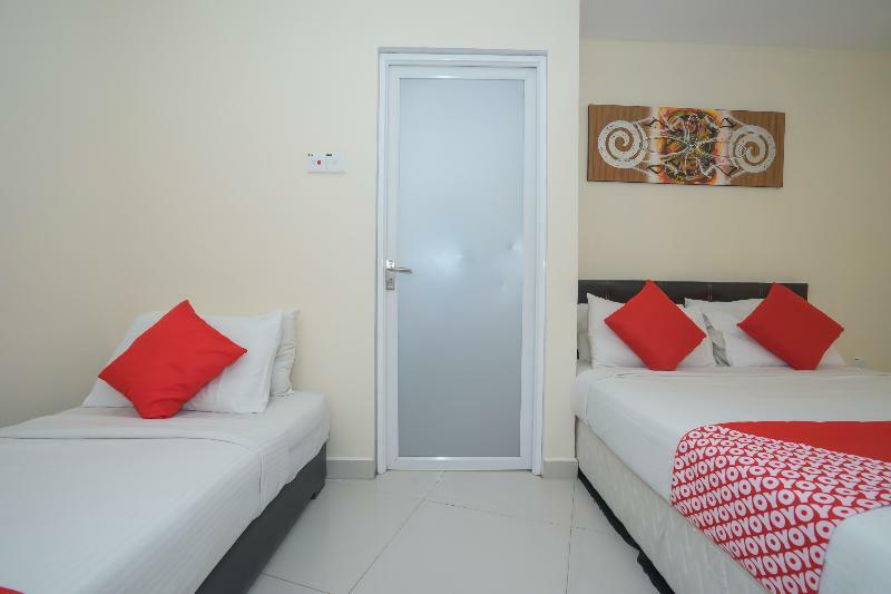 Oyo 786 The Citilite Hotel Kuantan Ngoại thất bức ảnh