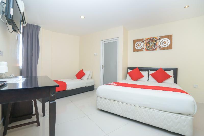 Oyo 786 The Citilite Hotel Kuantan Ngoại thất bức ảnh