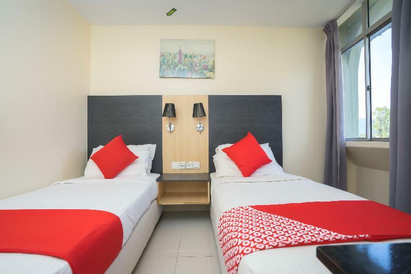 Oyo 786 The Citilite Hotel Kuantan Ngoại thất bức ảnh
