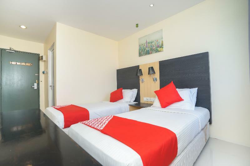 Oyo 786 The Citilite Hotel Kuantan Ngoại thất bức ảnh